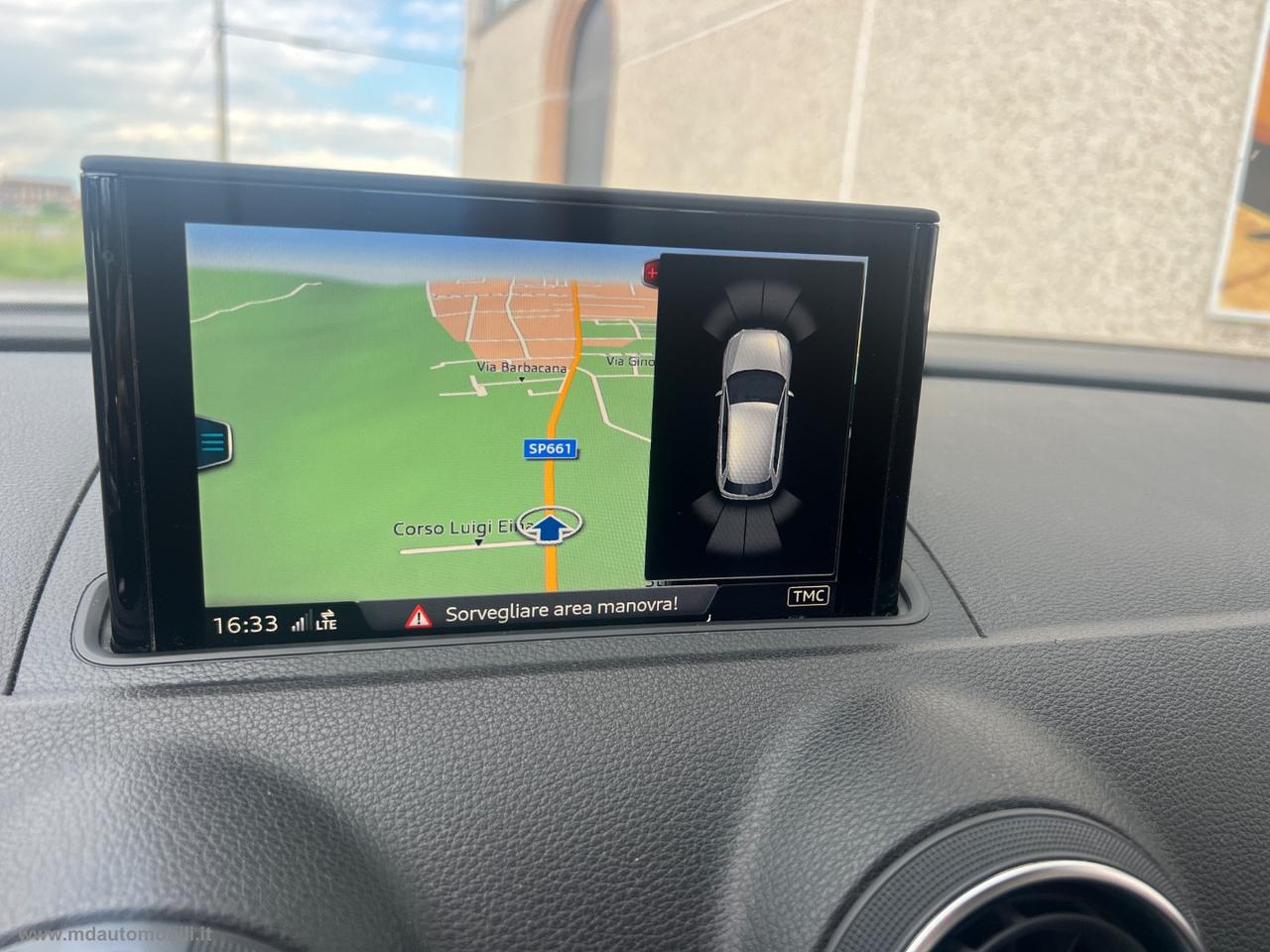 AUDI A3 SPB 40 e-tron S tronic Admired SOLO KM.67000 VIRTUAL IVA ESPOSTA