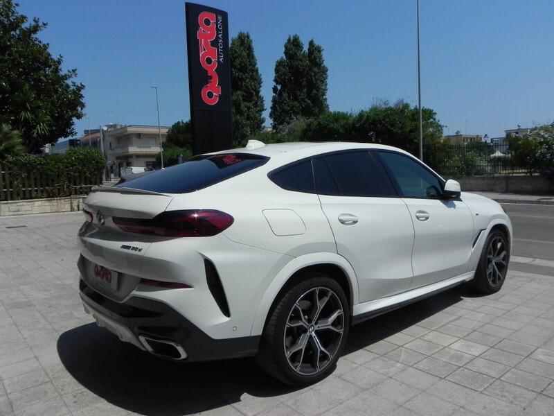 Bmw X6 xDrive30d 48V Msport