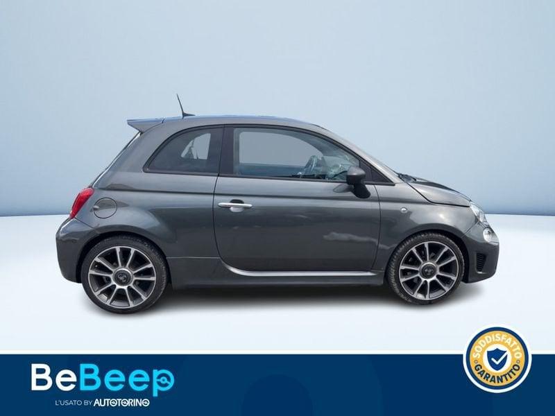 Abarth 595 1.4 T-JET TURISMO 165CV