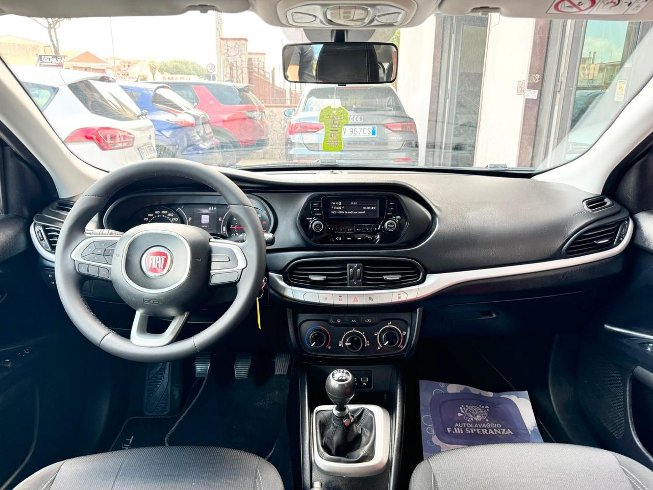 Fiat Tipo 1.4 T-Jet 120CV GPL 5 porte EURO6