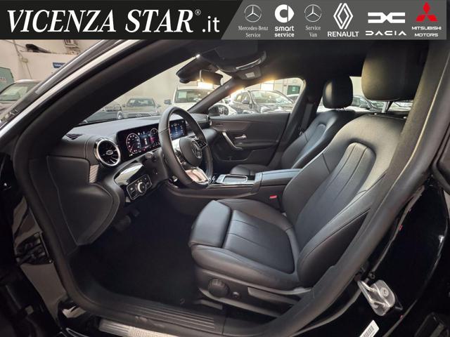 MERCEDES-BENZ CLA 200 d S.B. SPORT