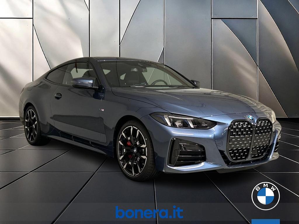 BMW Serie 4 Coupe 420 d 48V M Sport xDrive Steptronic