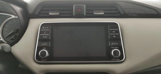 NISSAN Micra IG-T 100 Xtronic 5 porte N-Connecta