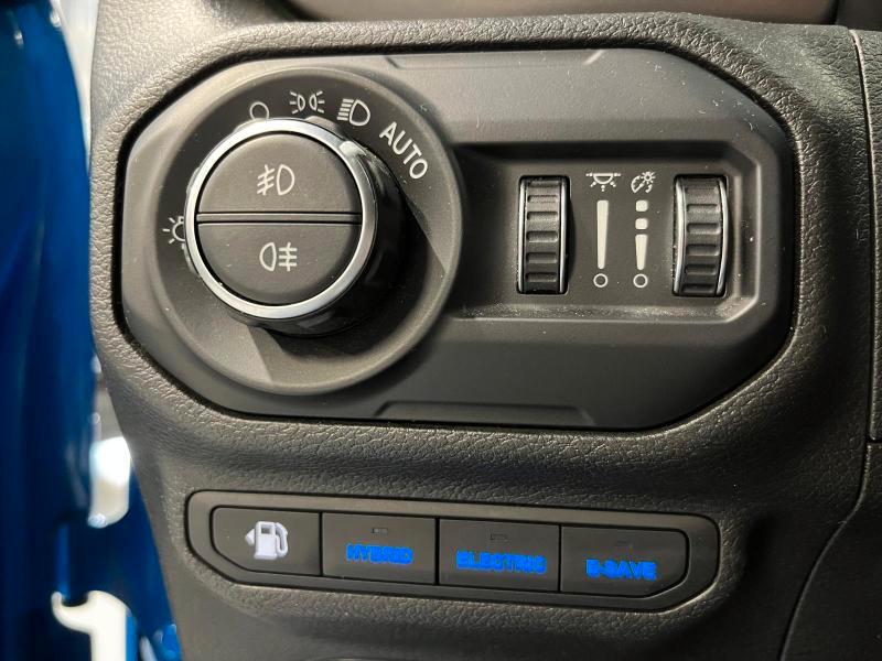 Jeep Wrangler Unlimited 2.0 atx phev Rubicon 4xe auto