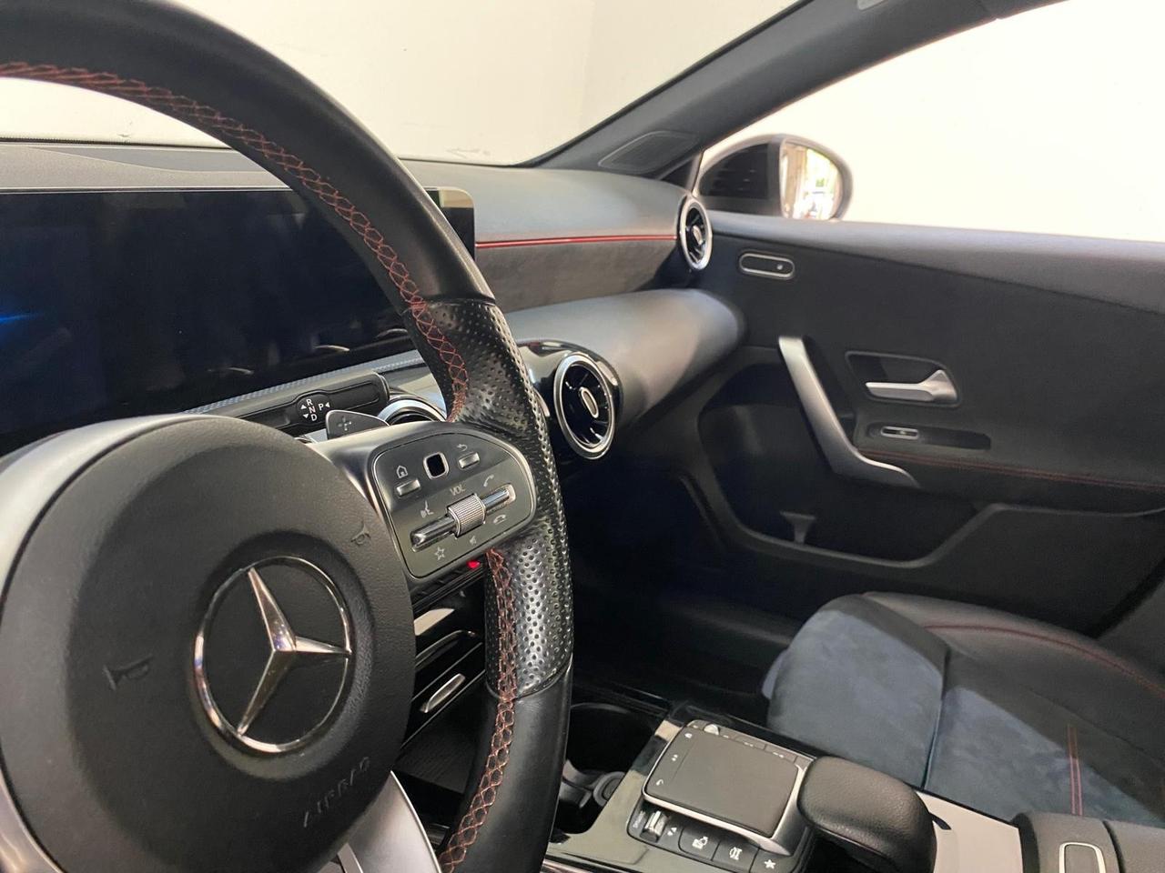 Mercedes-benz A 200 A 200 d Automatic Premium