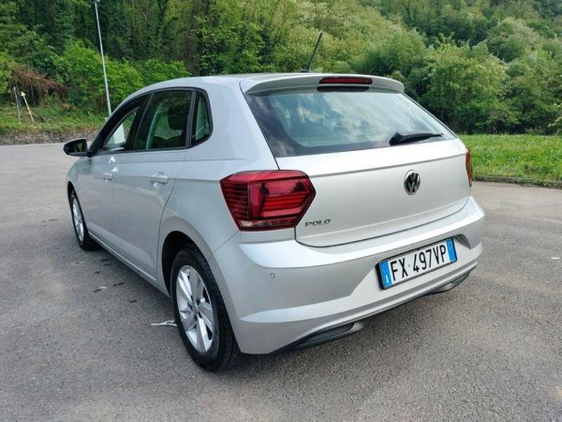 Volkswagen Polo 1.0 TSI Comfortline BMT
