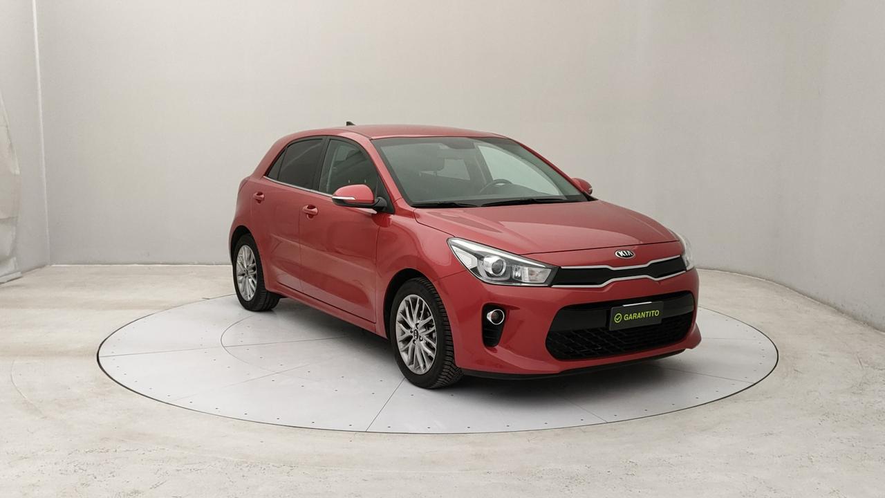 KIA Rio IV - Rio 1.2 mpi Evolution Adas Pack 84cv my18