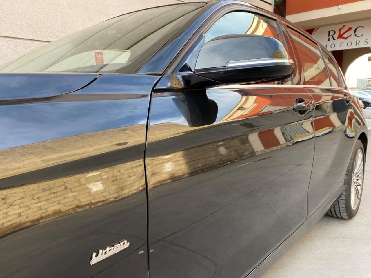 Bmw Serie 1 1.5 Diesel Automatica