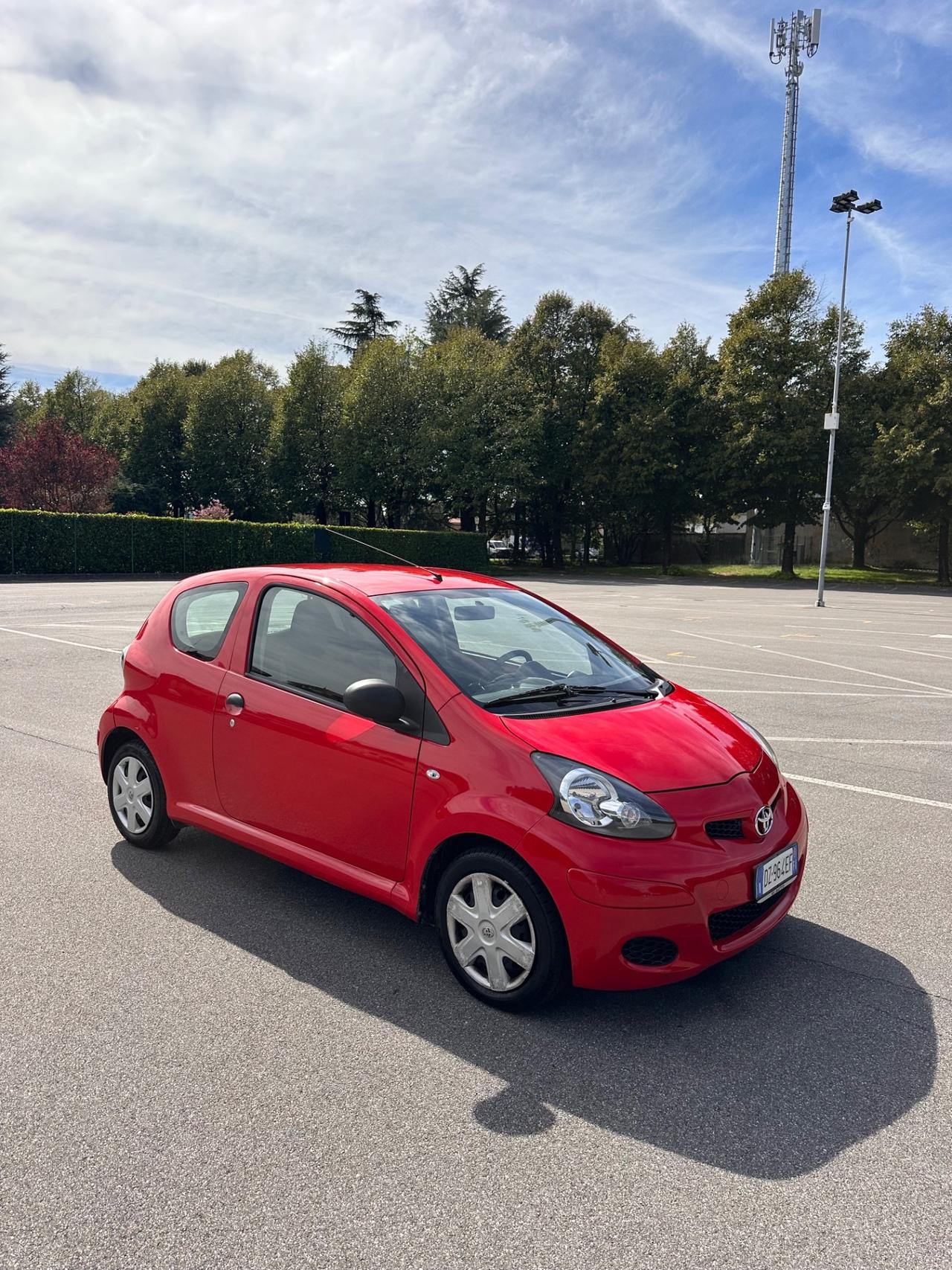 Toyota Aygo 1.0 Benzina Solo 71.000 Km