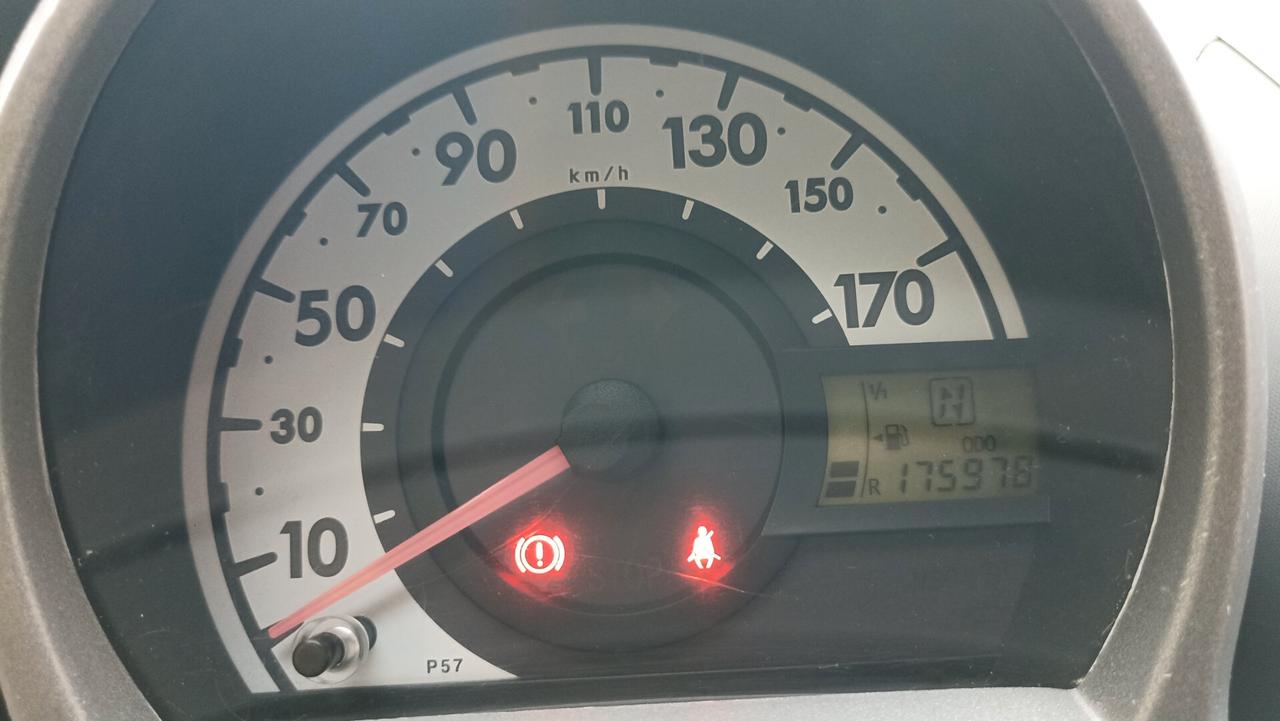 Peugeot 107 1.0 68CV 5p. Plaisir 2Tronic