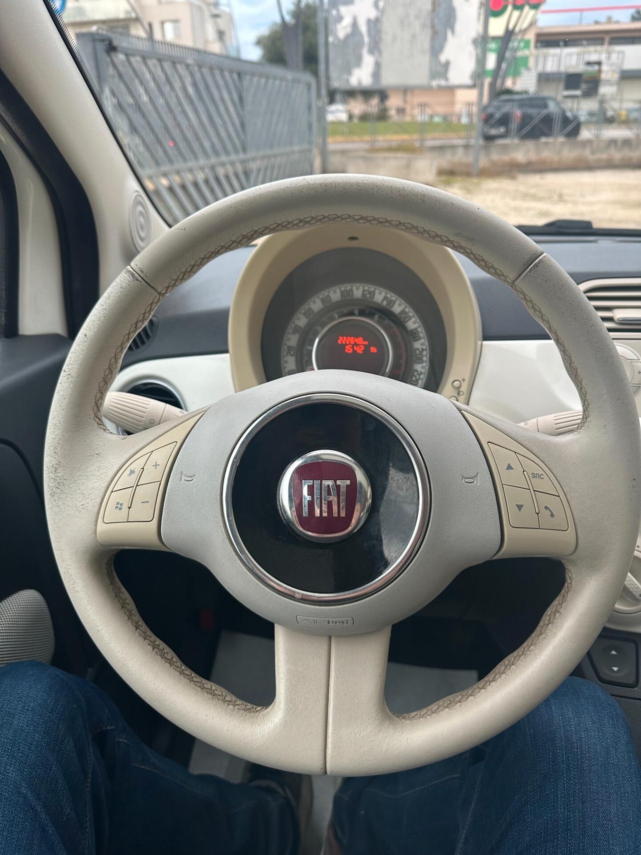 Fiat 500 1.2 EasyPower Lounge