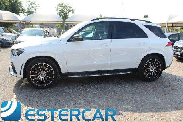 MERCEDES-BENZ GLE 400 d 4Matic Premium Plus