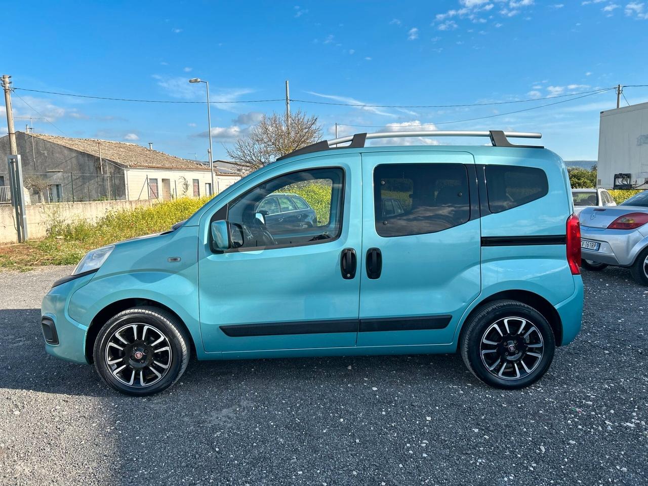 Fiat Qubo 1.3 MJT 80 CV Lounge