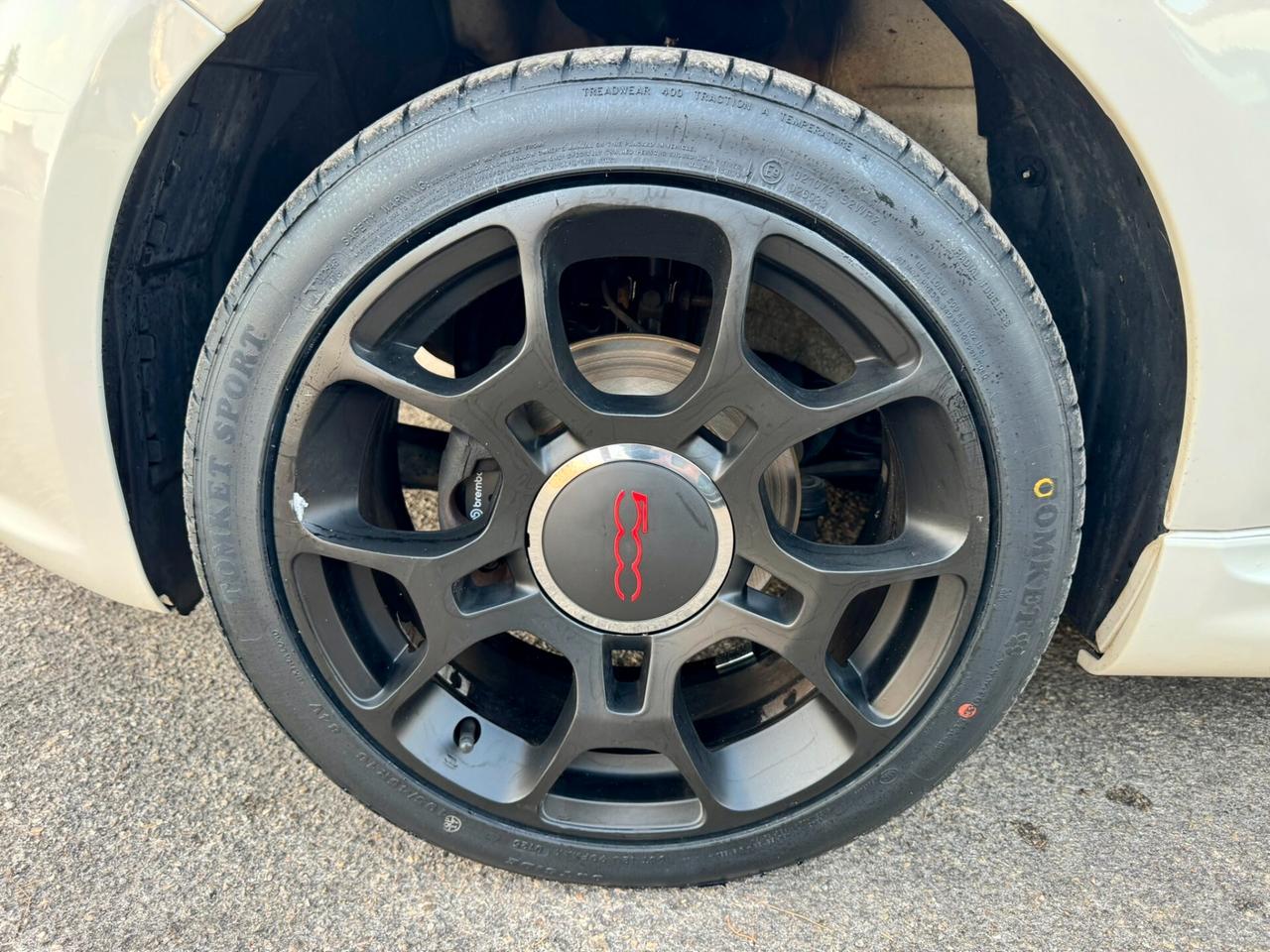 Fiat 500 1.2 "S" 69CV - 2014