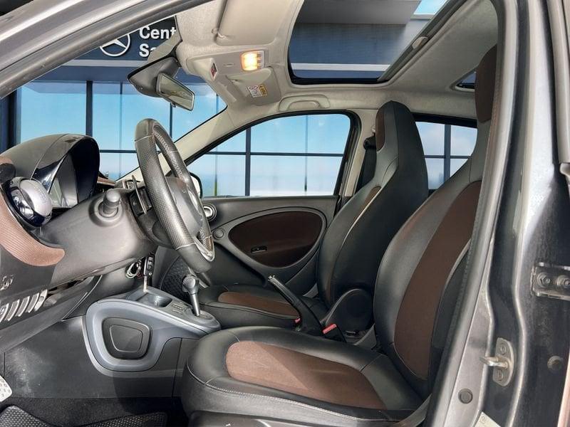 smart forfour 90 0.9 Turbo twinamic Perfect Crosstown - CONTO VENDITA -