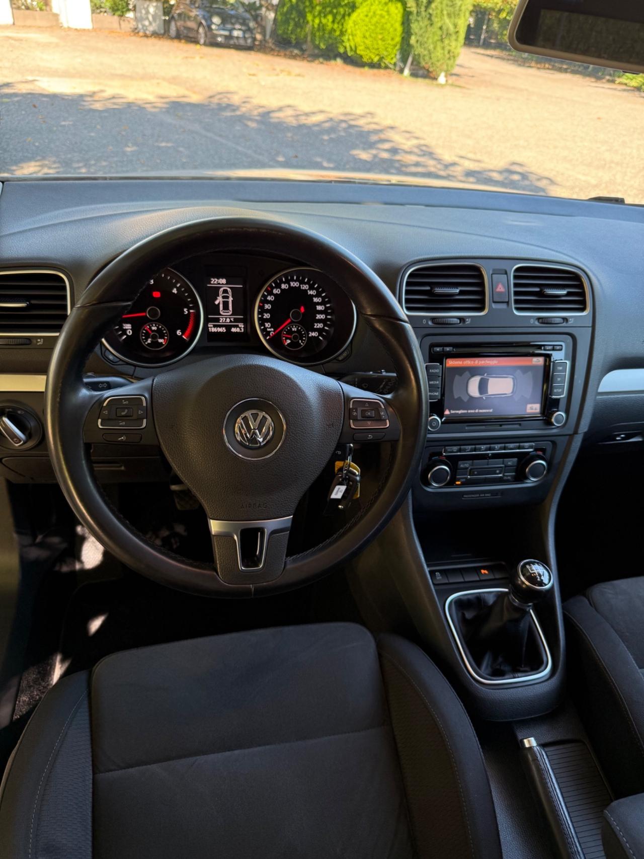 Volkswagen Golf 1.6 TDI DPF 5p. Highline