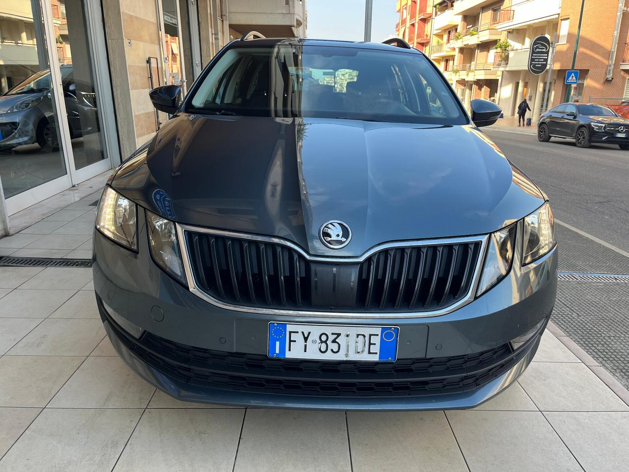 Skoda Octavia 1.6 TDI 115 CV Wagon Executive