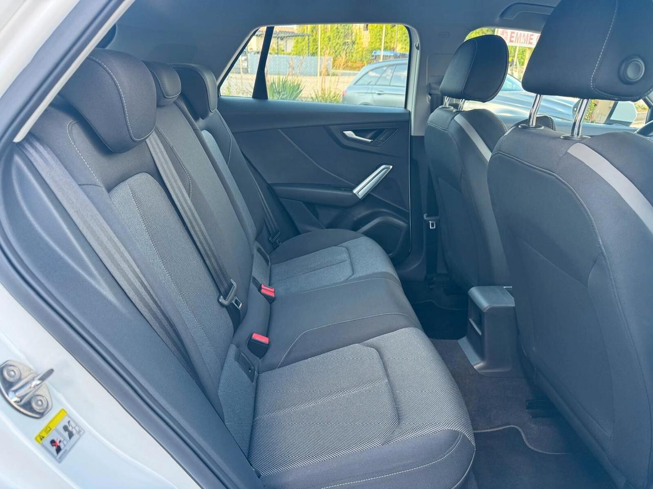 Audi Q2 1.6 TDI Business