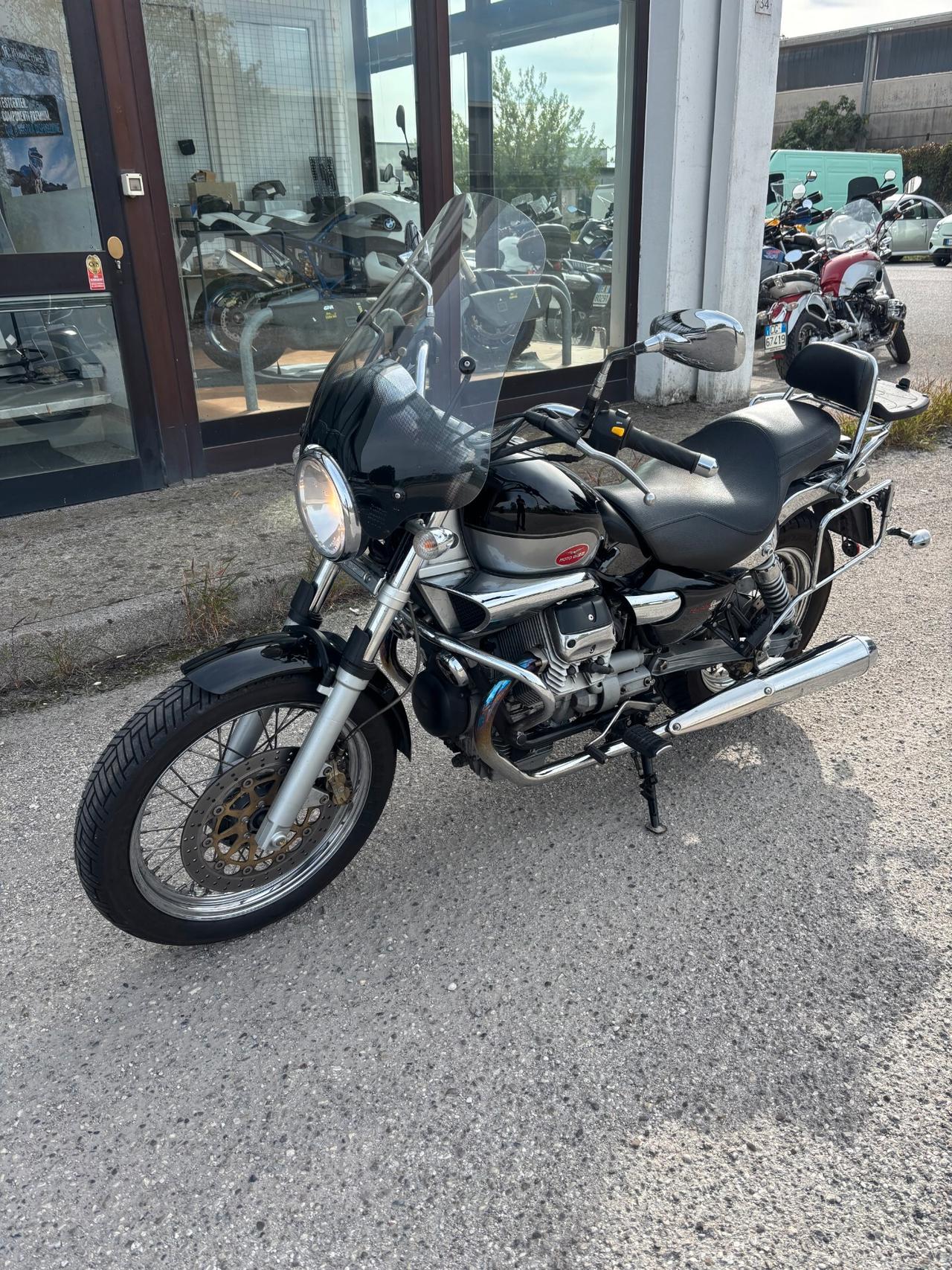 Moto Guzzi Nevada 750