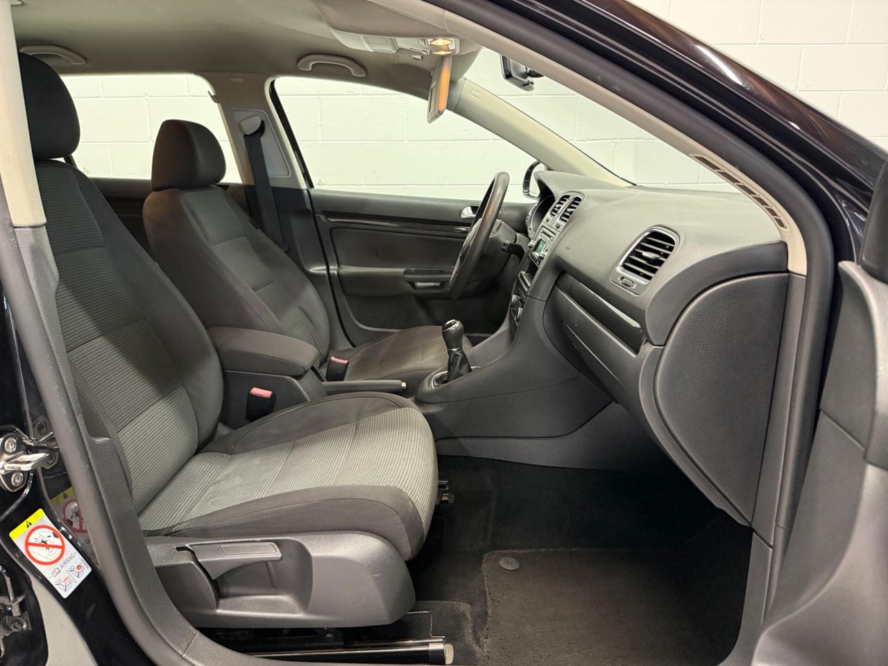 Volkswagen Golf Variant 1.6 TDI DPF Comfortline