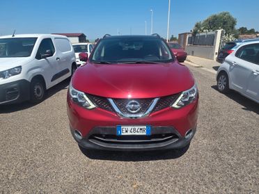 Nissan Qashqai 1.6 dCi 2WD Tekna Aut Tetto Panoram