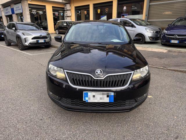 SKODA Rapid Spaceback 1.4 TDI 90 CV Design Edition