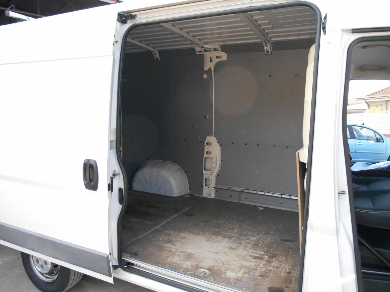 Fiat Ducato 33 2.3 MJT 130CV TETTO ALTO PASSO MEDIO