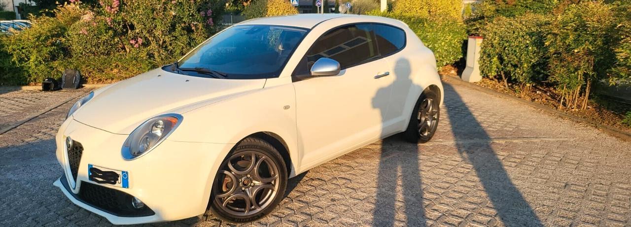 Alfa Romeo MiTo 1.4 T 120 CV GPL Urban