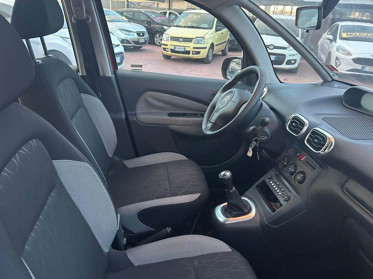 Citroen C3 Picasso 1.6 e-HDi 90 airdream CMP6 Seduction