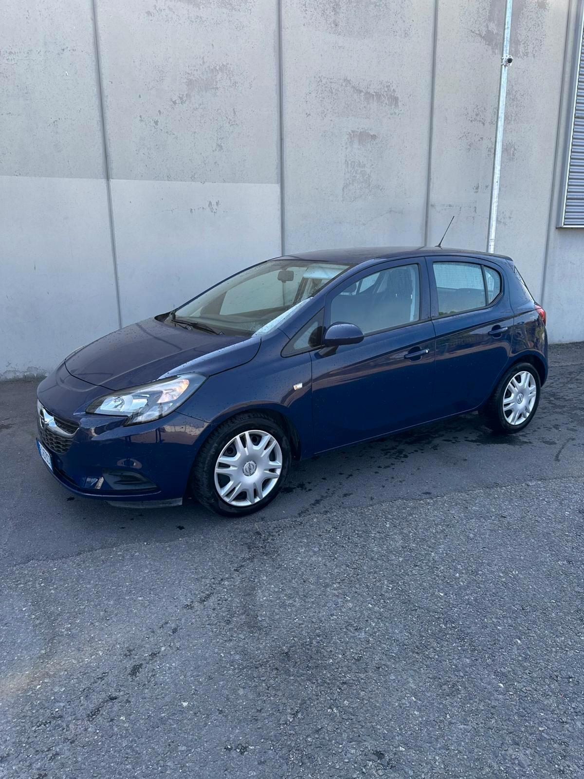 Opel Corsa 1.4 90CV GPL Tech 5 porte n-Joy