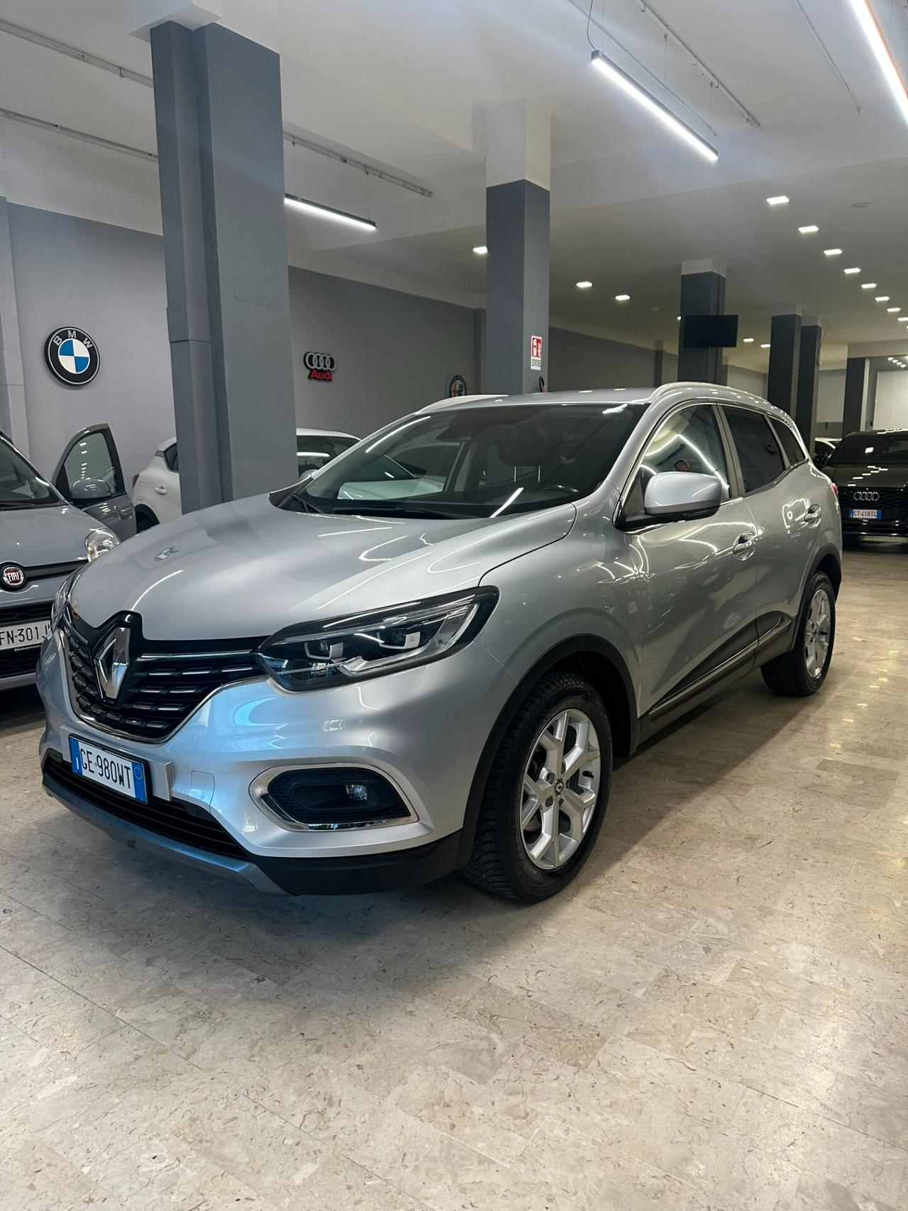 Renault Kadjar TCe 140CV FAP Intens