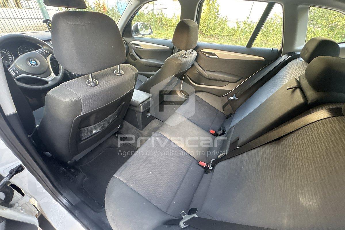 BMW X1 xDrive18d