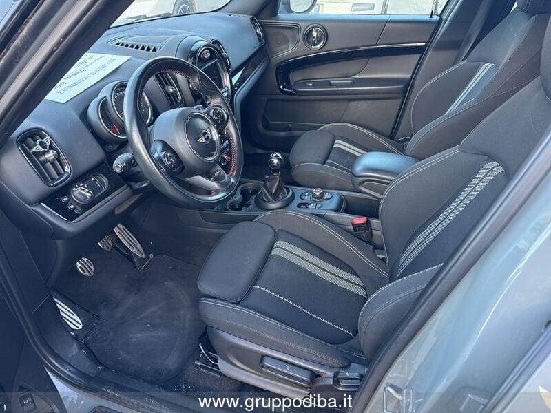 MINI Mini Countryman F60 2017 Diese Mini Countryman 2.0 Cooper D Hype all4