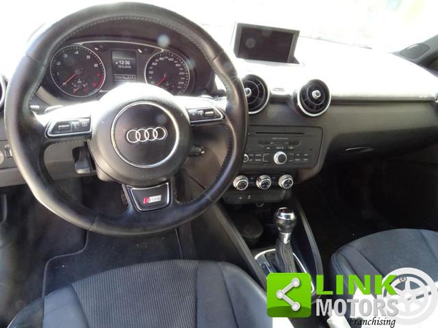 AUDI A1 1.4 TFSI 185 CV S-LINE
