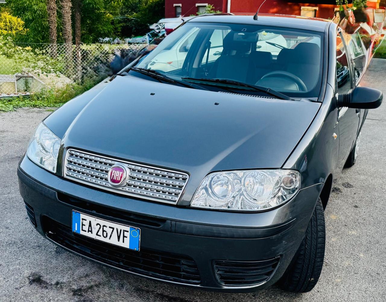 Fiat Punto Classic 1.2 5 porte Active GPL