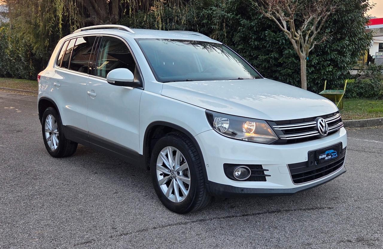Volkswagen Tiguan 2.0 TDI 110 CV Sport & Style BlueMotion Technology