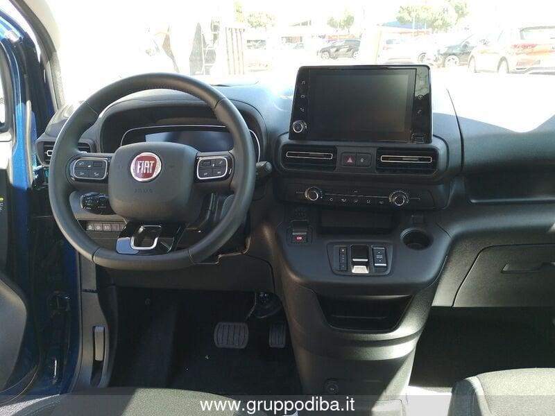 FIAT E-Doblò E-Doblo III 2022 E-Doblo 50kWh Launch Edition
