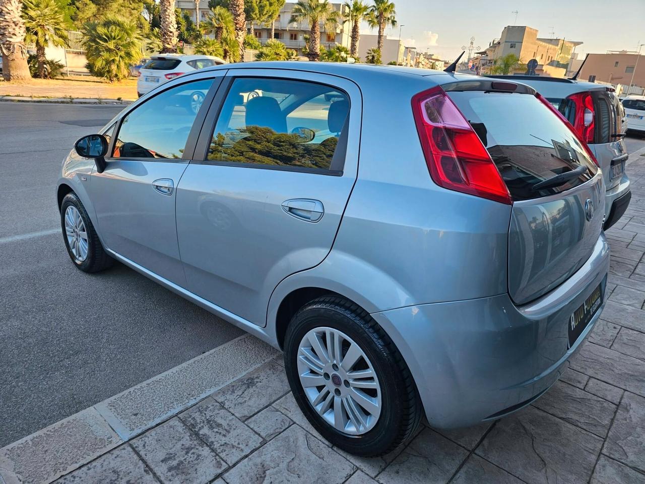 FIAT GRANDE PUNTO 1.2 65CV DYNAMIC 2009