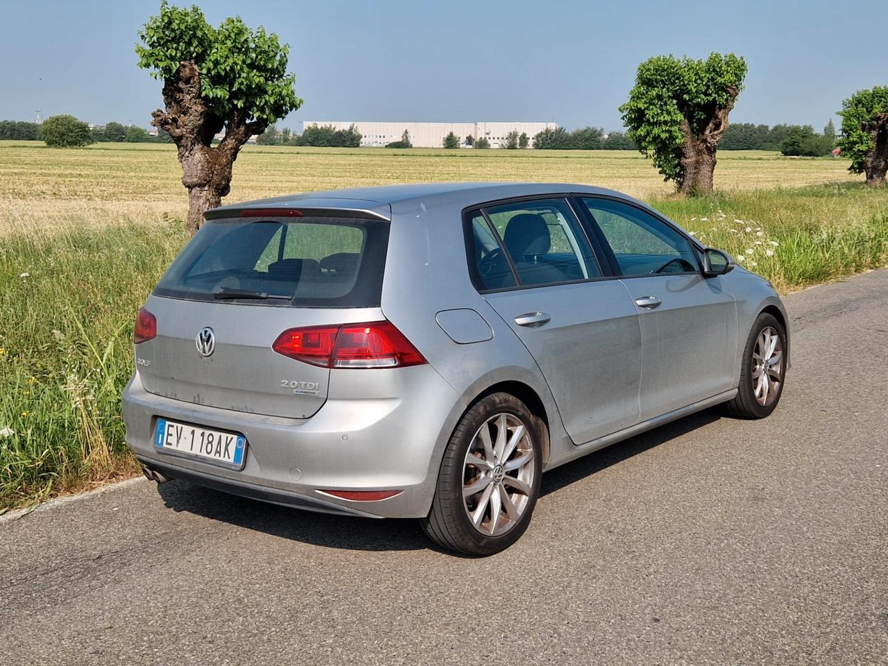 Volkswagen Golf Business 2.0 TDI DSG 5p. Highline BlueMotion Tech.