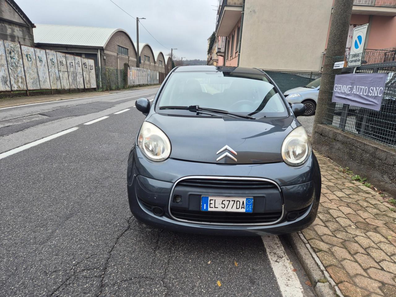 Citroen C1 1.0 5 porte Accessorize neopatentati 2012