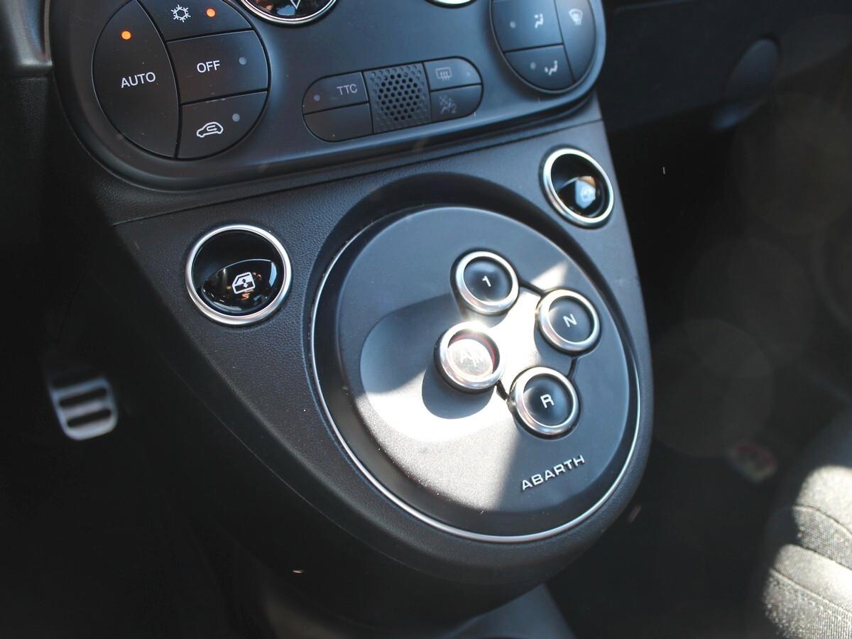 Abarth 595 160Cv Pista MTA