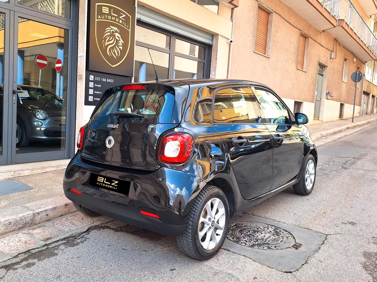 Smart ForFour 70 1.0 twinamic Passion