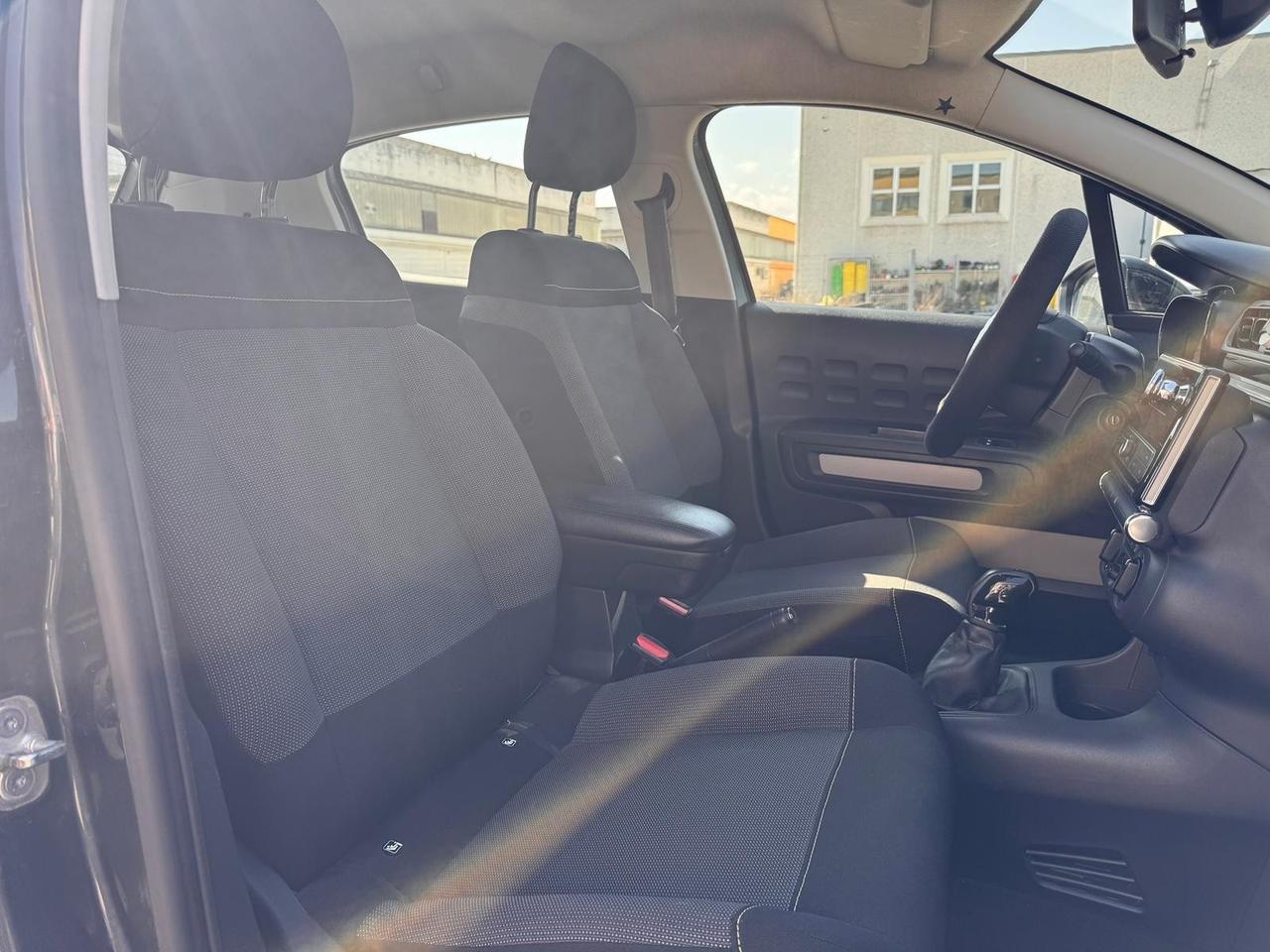 Citroen C3 BlueHDi 75 S&S Shine