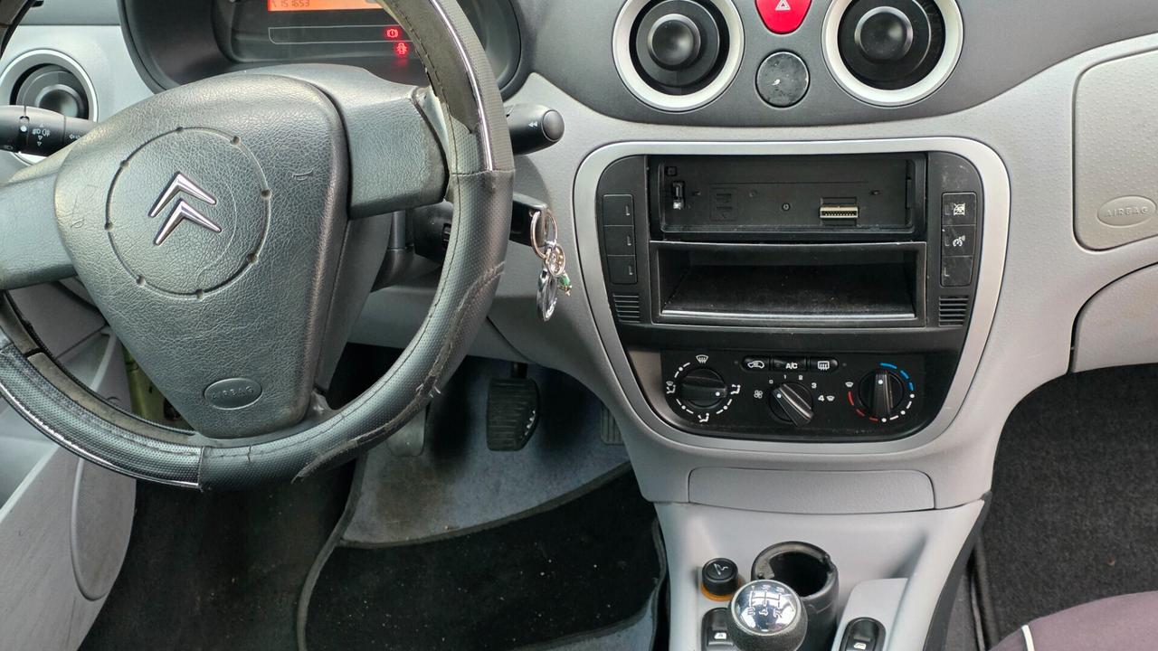 Citroen C3 Pluriel 1.4 HDi 70CV Exclusive