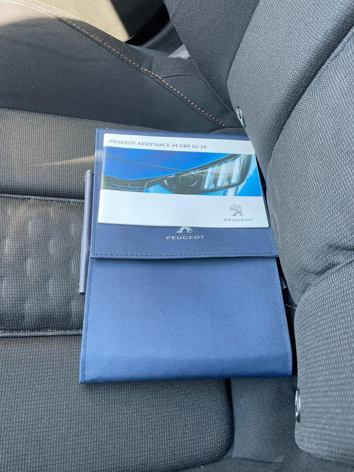 Peugeot 508 BlueHDi 130 Stop&Start EAT8 SW Business