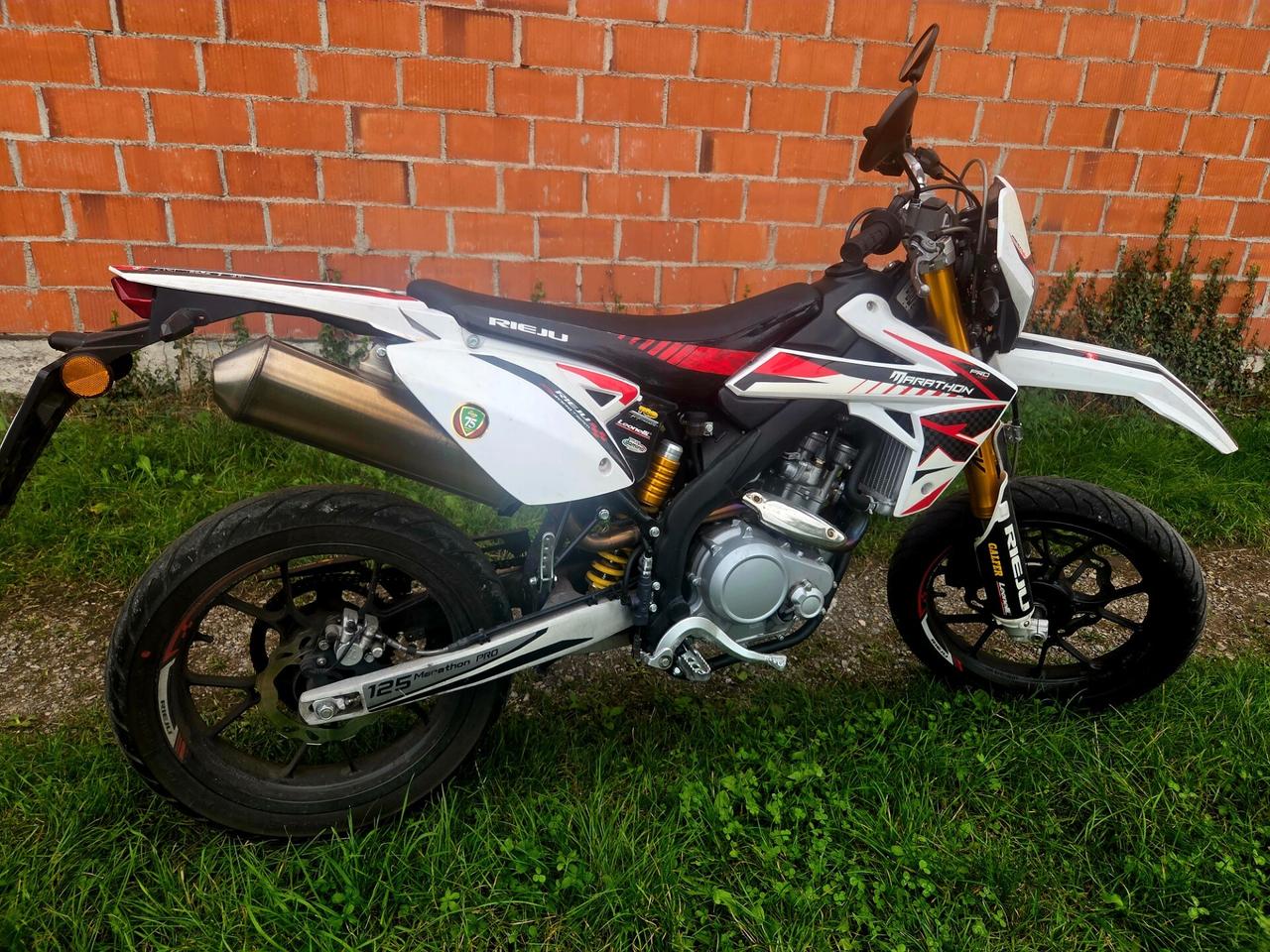 Rieju Marathon 125