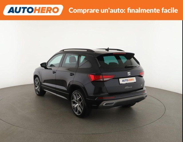 SEAT Ateca 2.0 TDI DSG FR