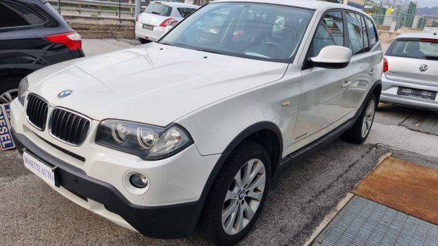 BMW X3 xDrive20d Solo export