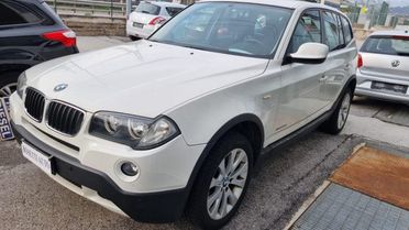 BMW X3 xDrive20d Solo export