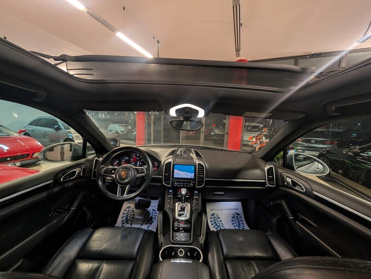 Porsche Cayenne 3.0 Diesel TETTO FINANZIABILE 95.000 KM